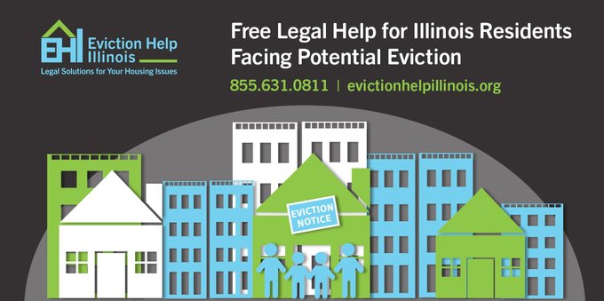 Eviction Help Illinois 